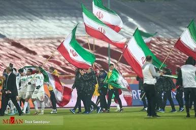 مقدماتی جام جهانی ۲۰۲۲ - دیدار تیم‌های ایران و عراق