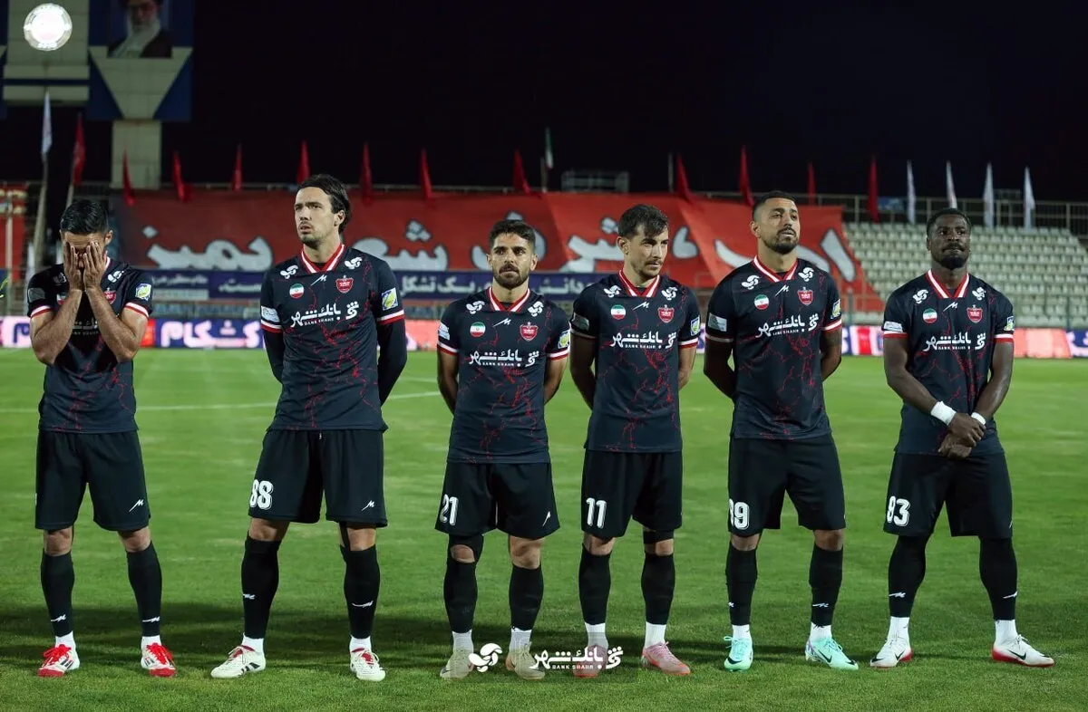 تاریخ و ساعت بازی رفت پرسپولیس و استقلال خوزستان (فصل ۰۵-۱۴۰۴) | پرسپولیسِ اوسمار جان می‌گیرد؟