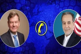 تماس تلفنی وزرای امور خارجه ایران و آلمان