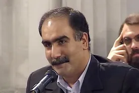 ویدئو | شاعرانی که در محضر رهبری شعر طنز خوانده&zwnj;اند