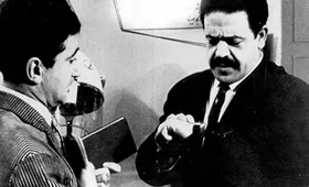 درباره اولین نقش&zwnj;آفرینی محمدعلی کشاورز در سینما (شب قوزی) + ویدئو