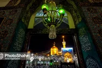مشهدالرضا غرق نور و سرور | ویژه برنامه‌های جشن مبعث رسول اکرم(ص) در حرم مطهر رضوی اعلام شد