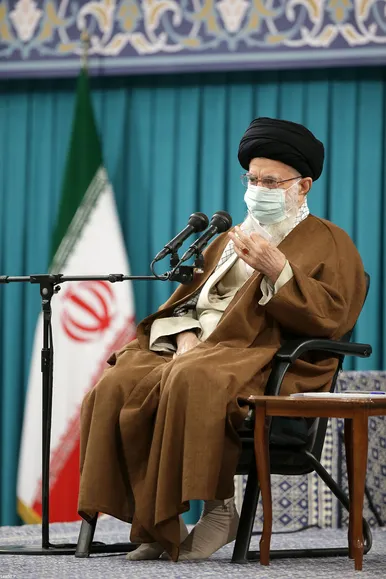 دیدار نخبگان و استعدادهای برتر علمی با رهبر معظم انقلاب