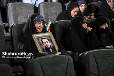گزارش تصویری | آیین افتتاحیه شانزدهمین جشنواره مردمی فیلم عمار خراسان رضوی
