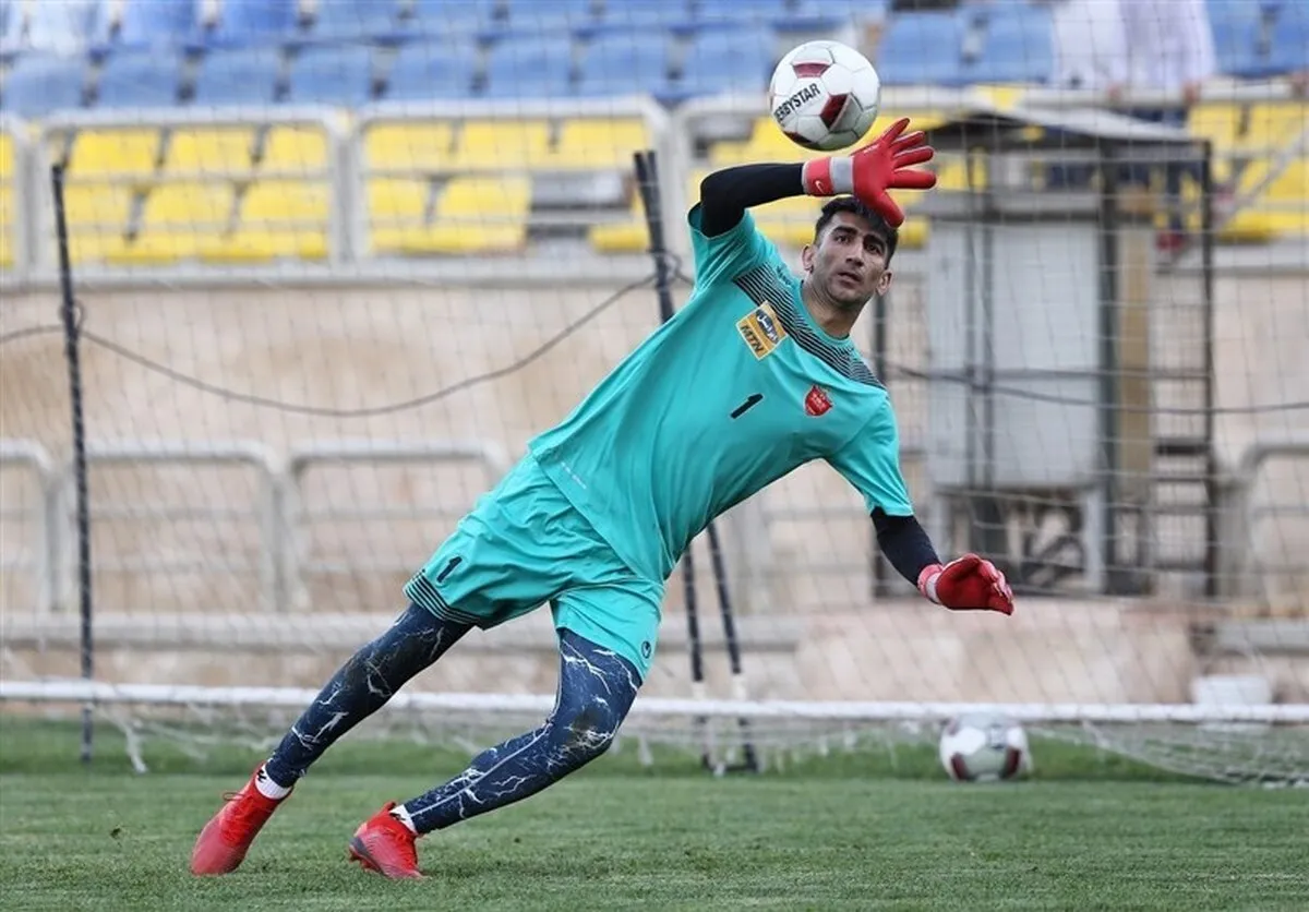 وکیل بیرانوند حساب پرسپولیس را بست!
