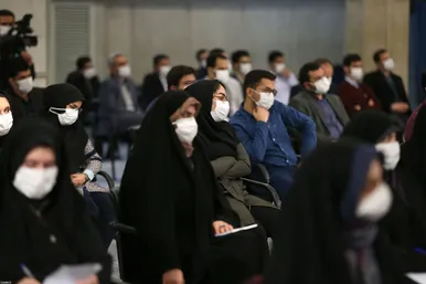 دیدار نخبگان و استعدادهای برتر علمی با رهبر معظم انقلاب