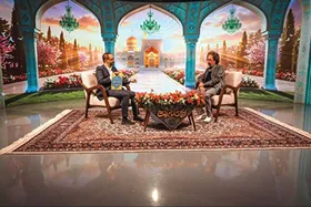 &laquo;ایران امام رضا (ع)&raquo;؛ الهام گرفته از تعبیر ماندگار رهبر شهید انقلاب