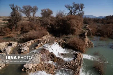 حق‌آبه «بختگان»‎