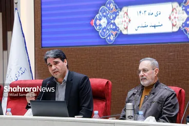 گزارش تصویری | مراسم اختتامیه رویداد «داوطلب اجتماعی، منزلت اجتماعی»