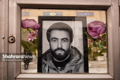 گزارش تصویری | مراسم غبارروبی مزار شهدا به مناسبت دهه مبارک فجر