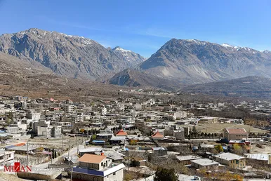 زندگی در سی سخت یک سال پس از زلزله