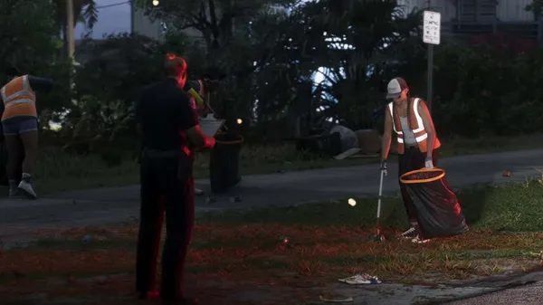 ۹۰ اسکرین‌شات جذاب از تریلر جی تی‌ ای ۶ (GTA VI)
