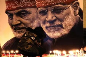 نماینده پارلمان عراق: دولت الکاظمی روی جنایت ترور سرداران شهید سرپوش گذاشت