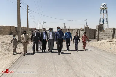 در جست و جوی آب