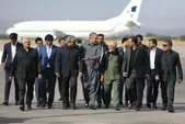 وزیر کشور پاکستان وارد مشهد شد (۲۱ مرداد ۱۴۰۵)