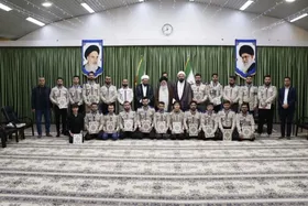 آیت&zwnj;الله علم&zwnj;الهدی تأکید کرد: حشدالشعبی، محور مقاومت مردمی عراق
