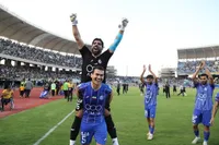 فرعباسی ۲۷۰ دقیقه، صفر گل خورده