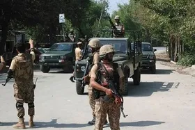 دولت پاکستان منع رفت&zwnj;وآمد جزئی را در منطقه مرزی وزیرستان جنوبی اعمال کرد