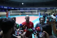 پیاتزا: والیبال ایران نسل طلایی نداشت