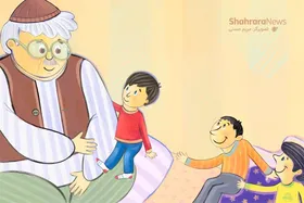 داستان نوجوان | ایست! شما خشمگین هستید