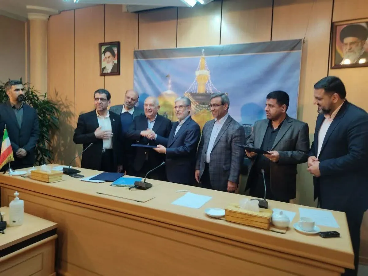 تکمیل مرکز فناوری‌های پیشرفته دانشگاه فردوسی مشهد با حمایت اتاق بازرگانی خراسان رضوی