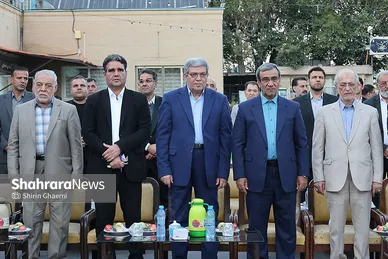 گزارش تصویری | آیین اهدای ۳۰۰ دستگاه ویلچر و بسته تحصیلی به معلولان و دانش‌آموزان تحت پوشش بهزیستی خراسان رضوی