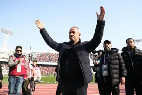 کارتال: همه وجودم را برای پرسپولیس می&zwnj;گذارم