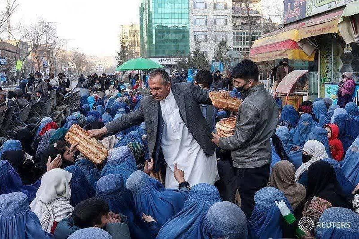 برنامه جهانی غذا: افغانستان یکی از ۱۰ کشور جهان با میلیون‌ها گرسنه