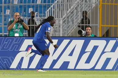 لیگ قهرمانان آسیا | پرسپولیس ۰ - الهلال ۳