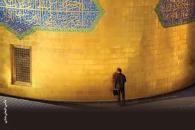 لحظه&zwnj;های ناب زیارت به روایت دوربین&zwnj;های عکاسی