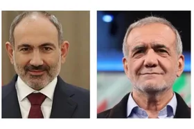 پاشینیان و پزشکیان برای دیدار با یکدیگر توافق کردند