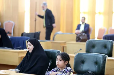 چهارمین همایش فقه و هنر در مشهد