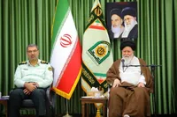 آیت‌الله علم‌الهدی: موقعیت‌شناسی و مقابله با جریان نفوذ وظیفه اصلی پلیس هوشمند است