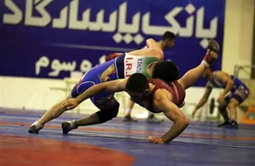 ویدئو | برگزاری اردوی تیم ملی کشتی آزاد جوانان در مشهد