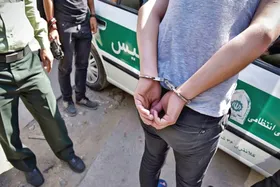 شلیک تیر هوایی توسط پلیس مشهد متهم را به کوچه بن بست کشاند