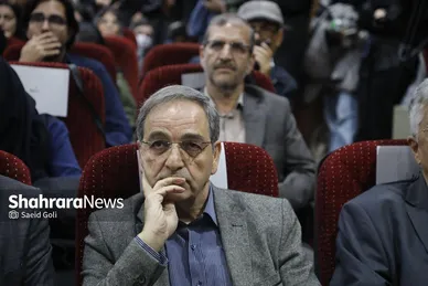 گزارش تصویری | بزرگداشت هفتادسالگی گروه زبان و ادبیات فارسی دانشگاه فردوسی مشهد