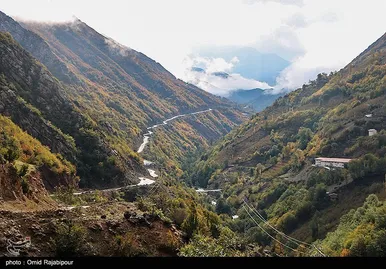 ایران زیباست؛ طبیعت پاییزی - گیلان