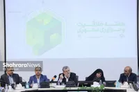 شهردار مشهد مقدس: در امر خلاقیت و نوآوری رتبه یک را در کشور داریم | راه‌اندازی سامانه‌ای برای شناسایی مسائل و مشکلات شهر + فیلم