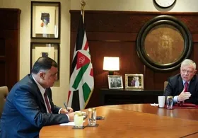 پادشاه اردن: همه کشور&zwnj;ها خواهان روابط خوب با ایران هستند| به&zwnj;حاشیه راندن فلسطینی&zwnj;ها را نمی&zwnj;پذیریم