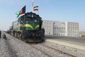 هیاتی از طالبان برای رایزنی درباره خط آهن خواف-هرات به ایران آمدند