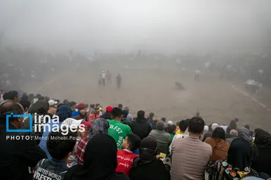 گزارش تصویری | «لوچو» میراث پهلوانی مازندران