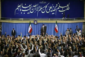 دانشجویان فردا به دیدار رهبری می&zwnj;روند (۱۹ فروردین ۱۴۰۲)