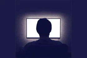 تلویزیون در مقام جایگزین اجتماعی