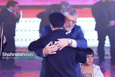 گزارش تصویری | روز پایانی نمایشگاه و جشنواره خانواده ورزش در بوستان ملت مشهد