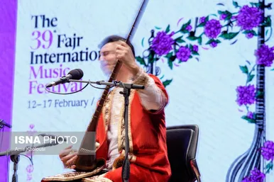 سی و نهمین جشنواره موسیقی فجر