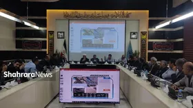 شهردار مشهد مقدس: امیدواریم سال پرباری را برای شهر و مردم رقم بزنیم