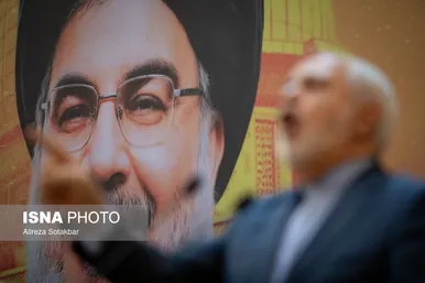 عکس‌هایی از همایش بین‌المللی «مکتب نصرالله»