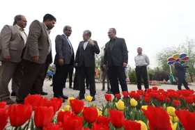 استاندار خراسان رضوی: مشهد در طراحی فضای سبز و پاکیزگی در کشور الگو بوده است | پیش&zwnj;بینی حضور ۶.۵ تا ۷ میلیون نفری زائران در مشهد