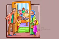 شعر کودک | دورهمی خانوادگی