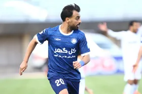 مجید عیدی رسما پرسپولیسی شد + عکس